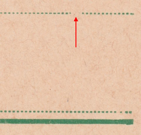Typ K IV Anschriftenteil